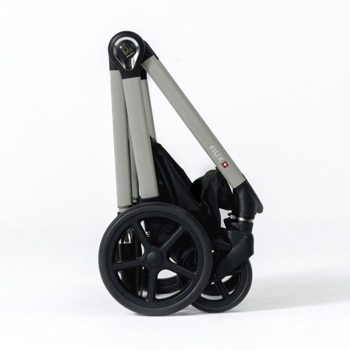 Коляска 2 в 1 Dada Flux Green