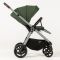 Коляска 2 в 1 Dada Flux Green
