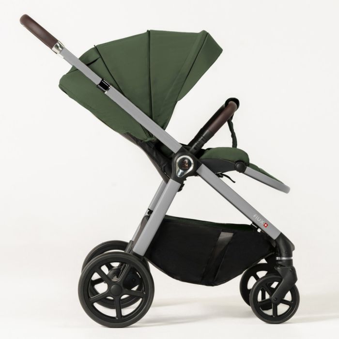 Коляска 2 в 1 Dada Flux Green