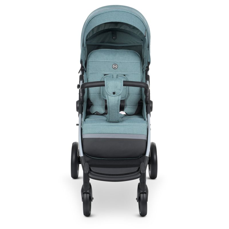 Прогулочная коляска El Camino SIENA ME 1095 Cloud Blue