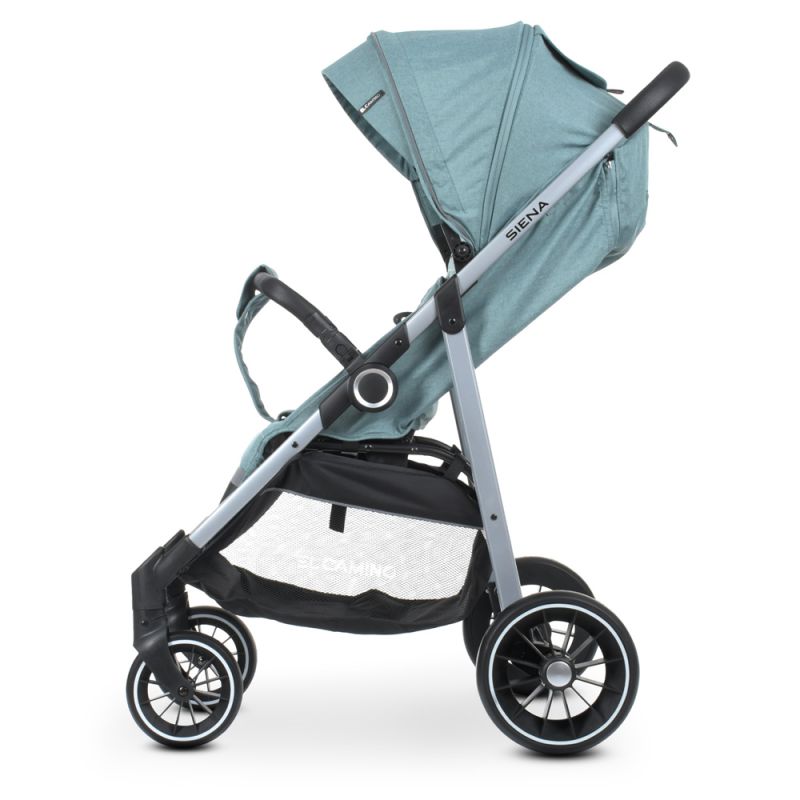 Прогулочная коляска El Camino SIENA ME 1095 Cloud Blue
