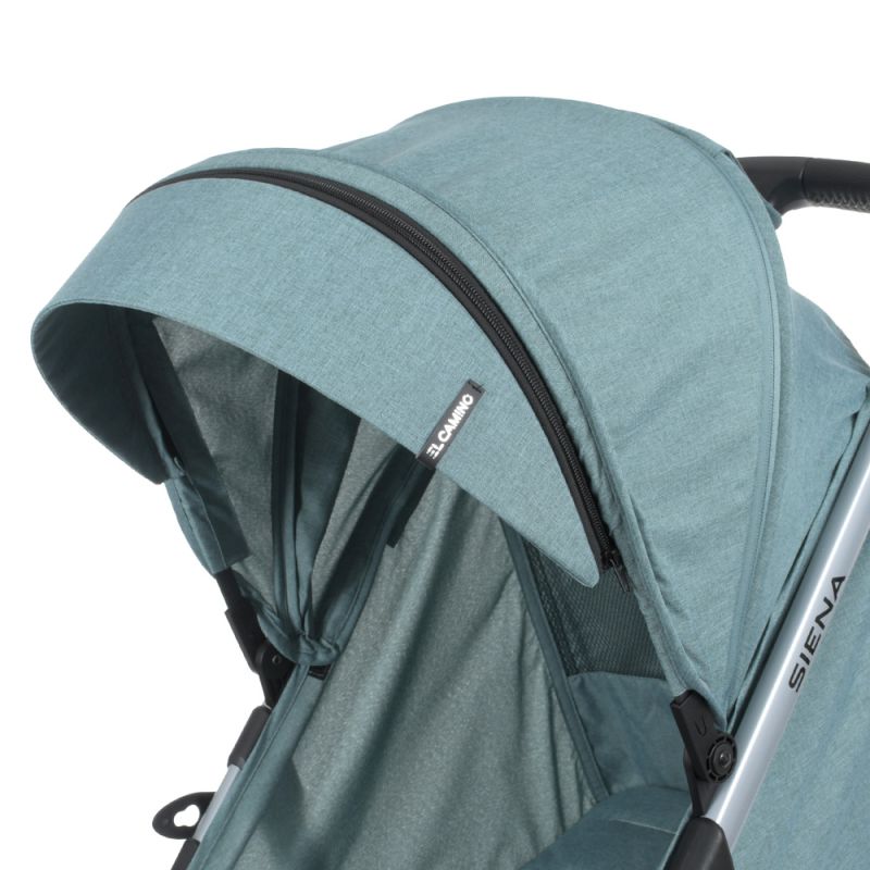 Прогулочная коляска El Camino SIENA ME 1095 Cloud Blue