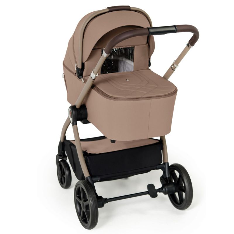 Коляска 2 в 1 Dada Flux Beige