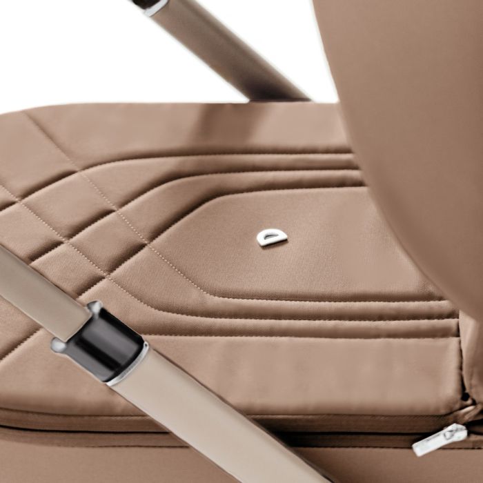 Коляска 2 в 1 Dada Flux Beige