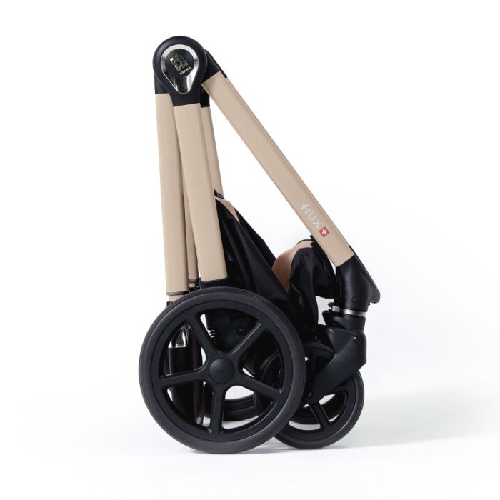 Коляска 2 в 1 Dada Flux Beige