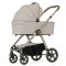Коляска 2 в 1 Dada Flux Almond