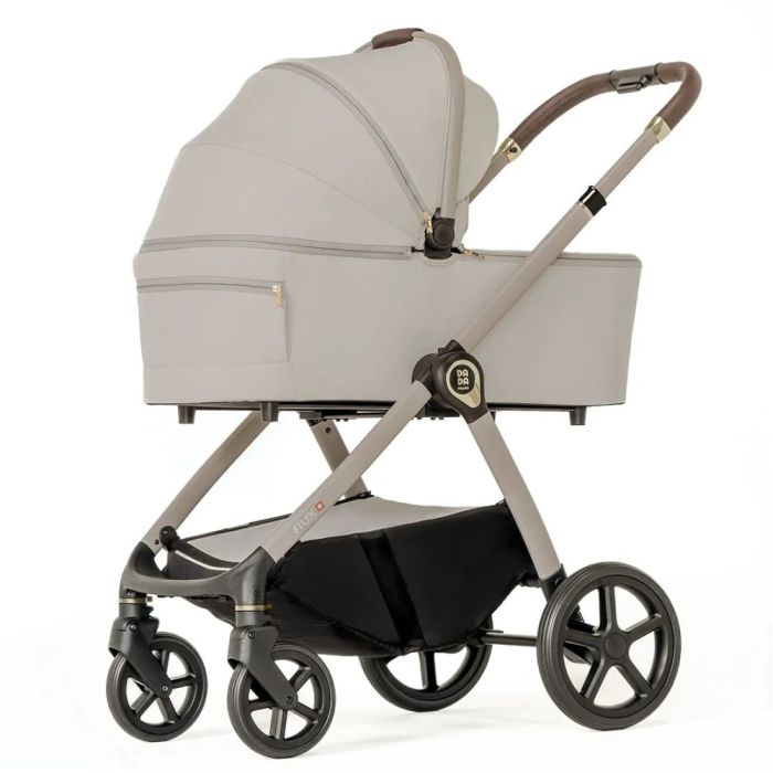 Коляска 2 в 1 Dada Flux Almond