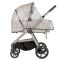 Коляска 2 в 1 Dada Flux Almond