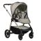 Коляска 2 в 1 Dada Flux Almond