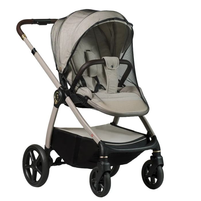 Коляска 2 в 1 Dada Flux Almond