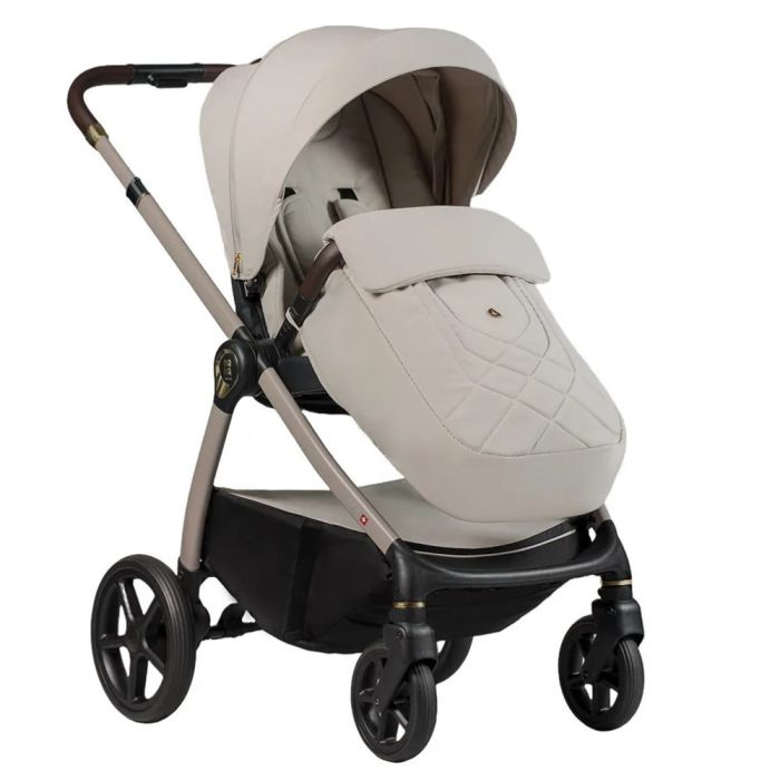 Коляска 2 в 1 Dada Flux Almond
