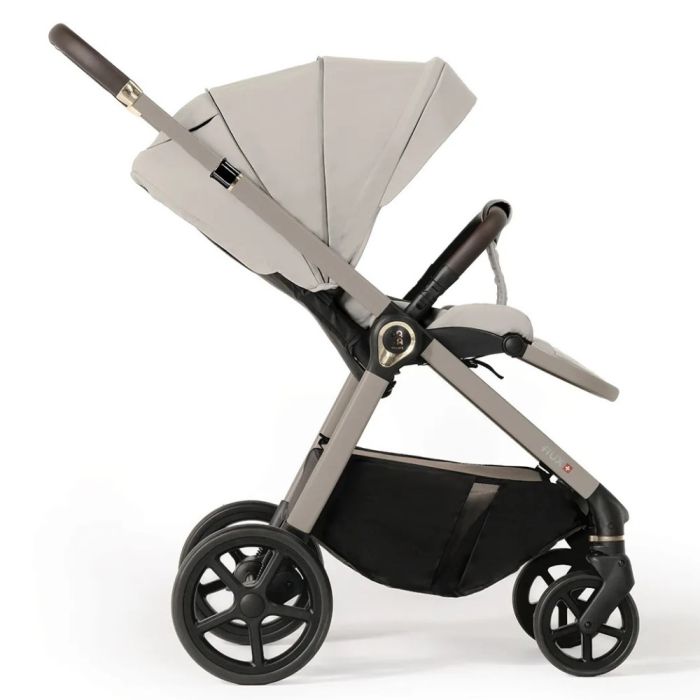 Коляска 2 в 1 Dada Flux Almond