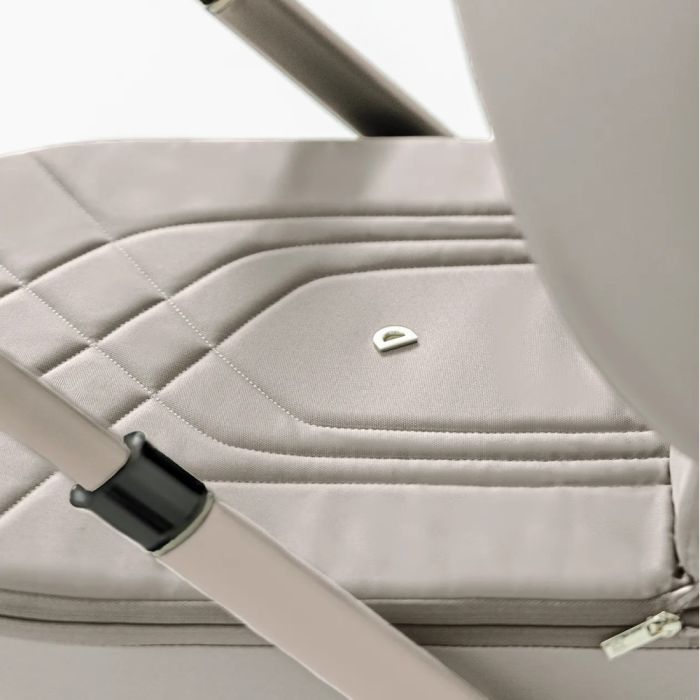 Коляска 2 в 1 Dada Flux Almond