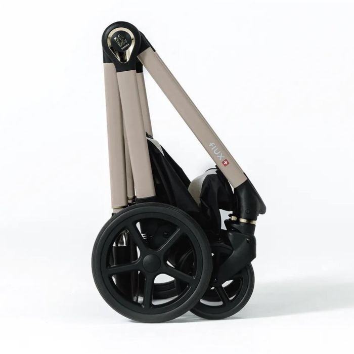 Коляска 2 в 1 Dada Flux Almond