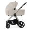 Коляска 2 в 1 Dada Flux Almond