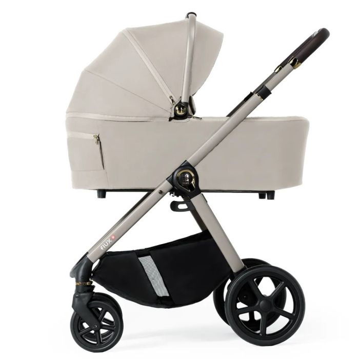Коляска 2 в 1 Dada Flux Almond