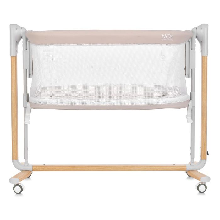 Ліжечко - манеж El Camino NOA ME 1125-W Beige