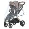 Прогулочная коляска El Camino DYNAMIC PRO Special Beige Прогулочная коляска El Camino DYNAMIC PRO Special Beige
