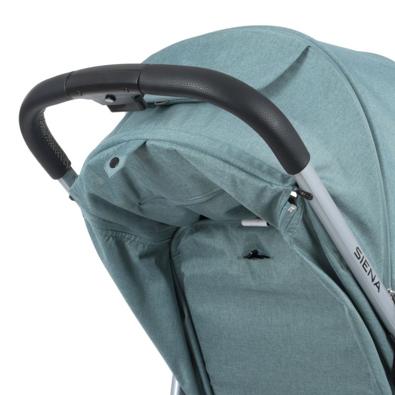 Прогулочная коляска El Camino SIENA ME 1095 Cloud Blue