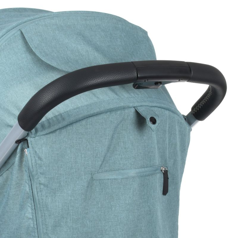 Прогулочная коляска El Camino SIENA ME 1095 Cloud Blue