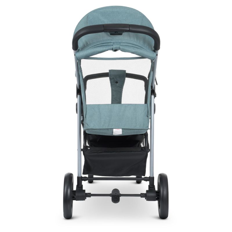 Прогулочная коляска El Camino SIENA ME 1095 Cloud Blue