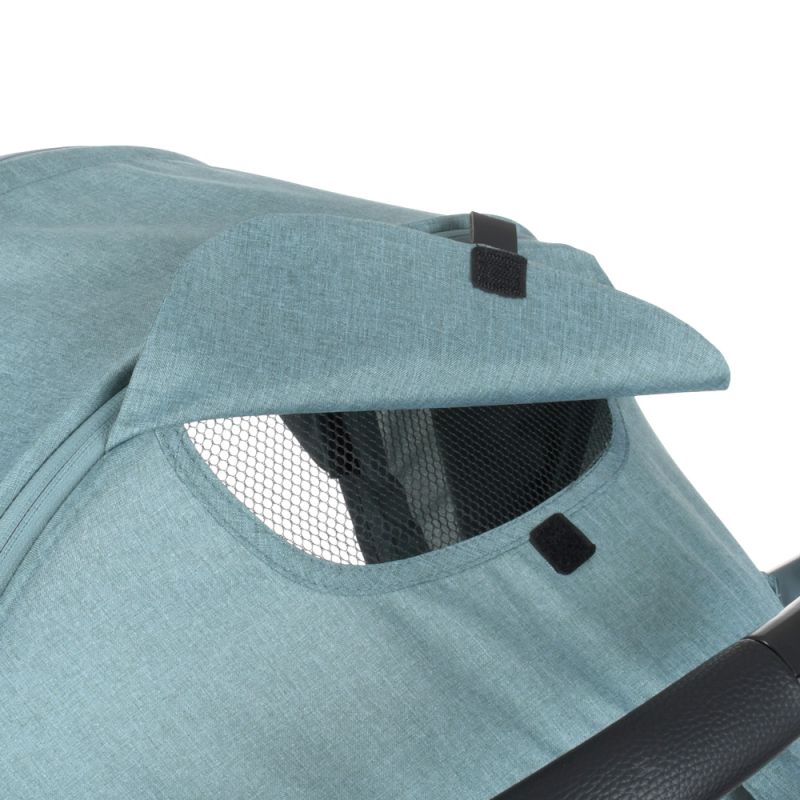 Прогулочная коляска El Camino SIENA ME 1095 Cloud Blue