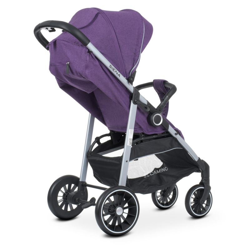 Прогулочная коляска El Camino SIENA ME 1095 Violet
