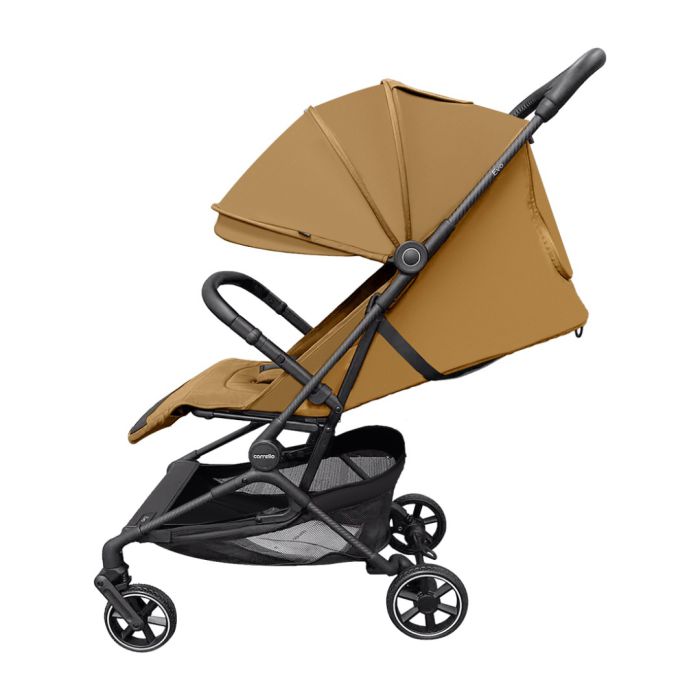 Коляска прогулочная CARRELLO Evo CRL-5533 Medallion Beige