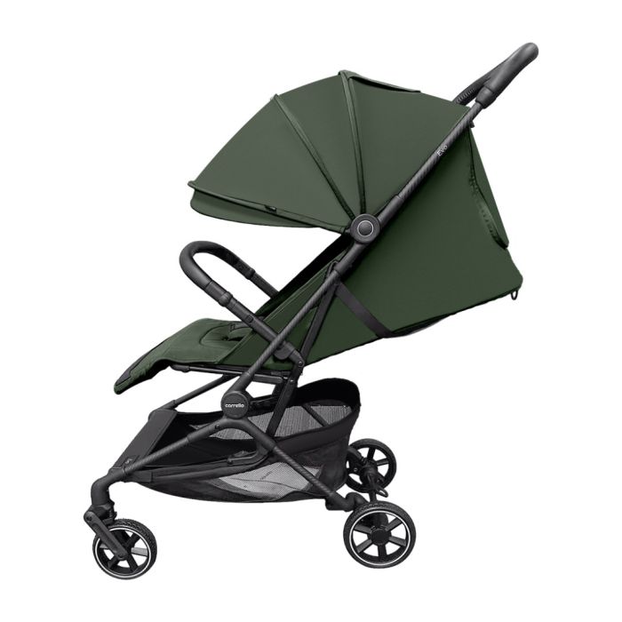 Коляска прогулочная CARRELLO Evo CRL-5533 Chateau Green