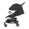 Коляска прогулочная CARRELLO Evo CRL-5533 Inkstone Black Коляска прогулочная CARRELLO Evo CRL-5533 Inkstone Black