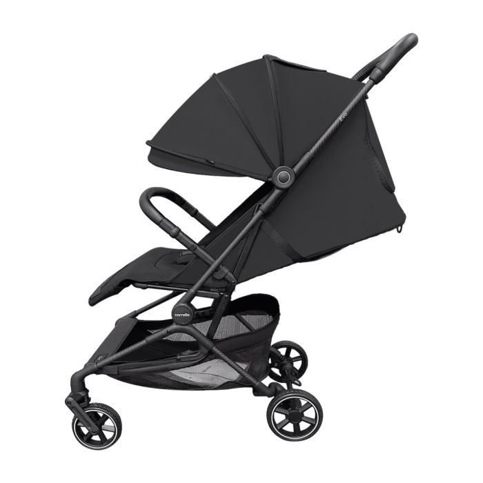 Коляска прогулочная CARRELLO Evo CRL-5533 Inkstone Black
