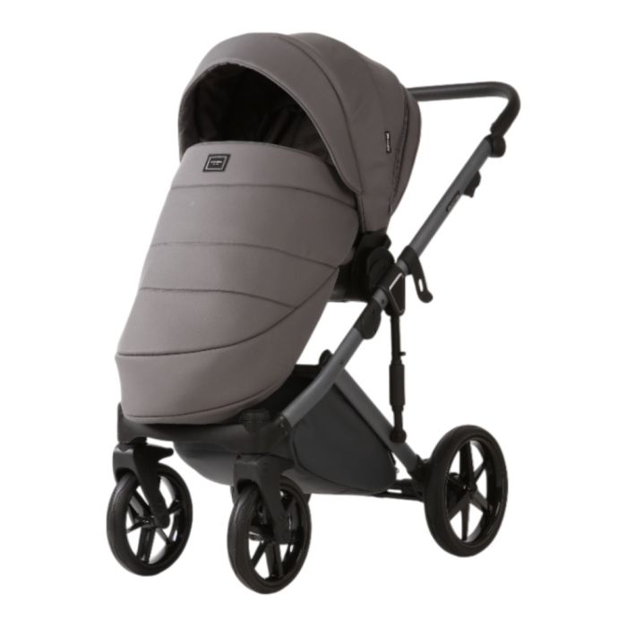 Коляска 2 в 1 Adamex Lumi Natura 10 Stone