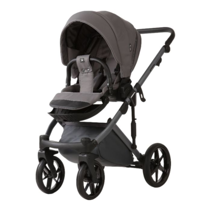 Коляска 2 в 1 Adamex Lumi Natura 10 Stone