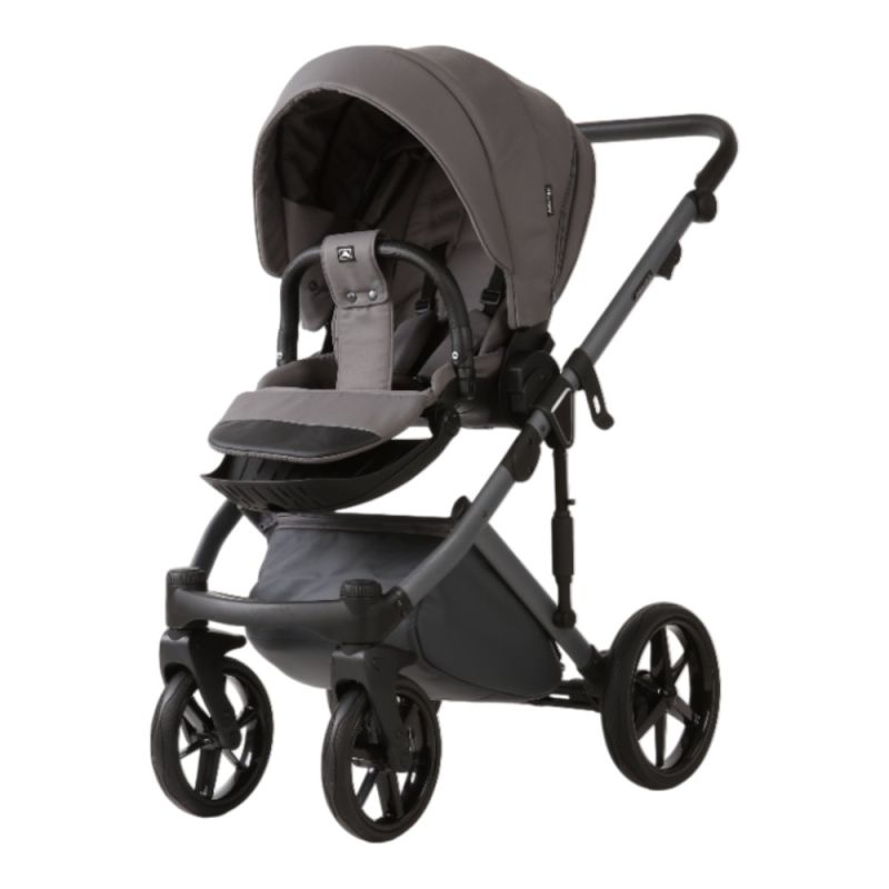 Коляска 2 в 1 Adamex Lumi Natura 10 Stone