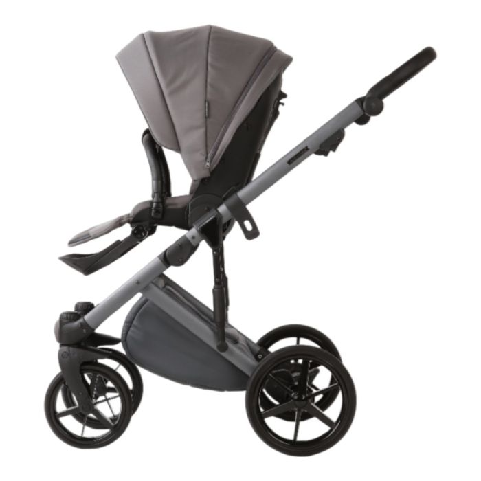 Коляска 2 в 1 Adamex Lumi Natura 10 Stone