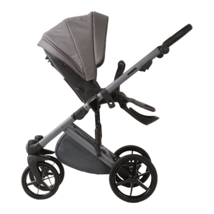 Коляска 2 в 1 Adamex Lumi Natura 10 Stone