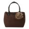 Коляска 2 в 1 Adamex Lumi Natura 17 Coffe