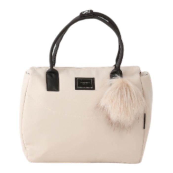 Коляска 2 в 1 Adamex Lumi Natura 3 Vanilla