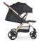 Прогулочная коляска El Camino DYNAMIC PRO Special Black