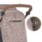 Прогулочная коляска El Camino DYNAMIC PRO Special Beige Прогулочная коляска El Camino DYNAMIC PRO Special Beige