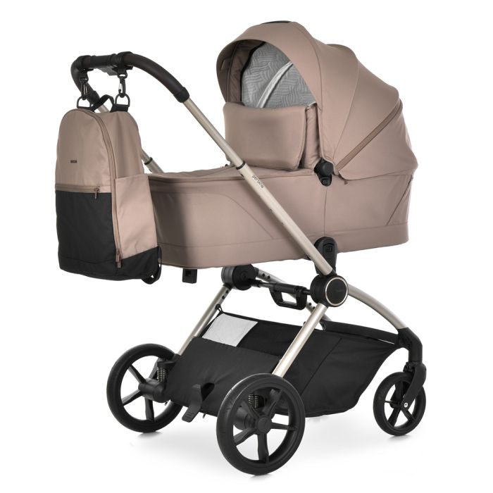 Коляска 2 в 1 El Camino PERSONA ME 1091-2 Praline