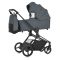 Коляска 2 в 1 El Camino PERSONA ME 1091-1 Rock Gray