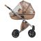 Коляска 2 в 1 Anex E/Type Sepia