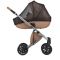 Коляска 2 в 1 Anex E/Type Sepia