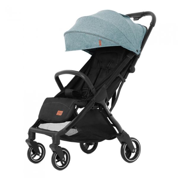Коляска прогулянкова CARRELLO Turbo CRL-5503 Leaf Green + дощовик S