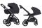 Коляска 2 в 1 CARRELLO Omega Plus CRL-6540/1 Cosmo Black