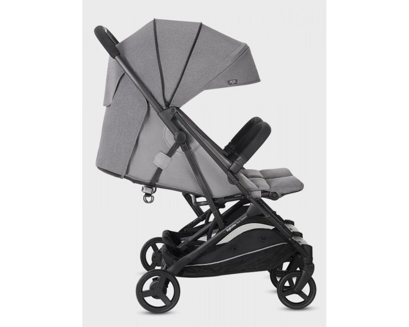 Прогулочная коляска для двойни Inglesina Twin Sketch - Grey
