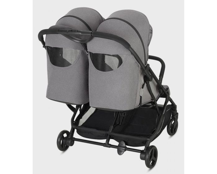 Прогулочная коляска для двойни Inglesina Twin Sketch - Grey