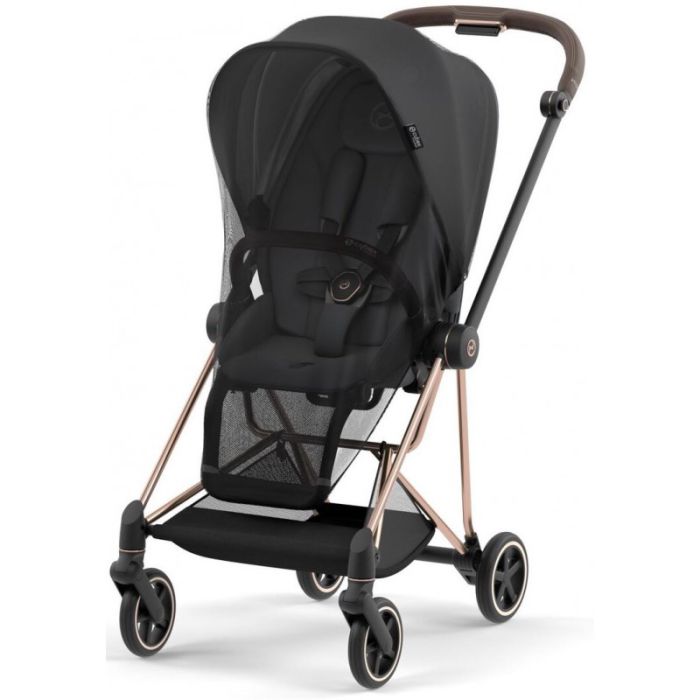 Москитная сетка для прогулочного блока Cybex Deep Black