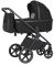 Коляска 2 в 1 CARRELLO Ultimo CRL-6528 Sable Black